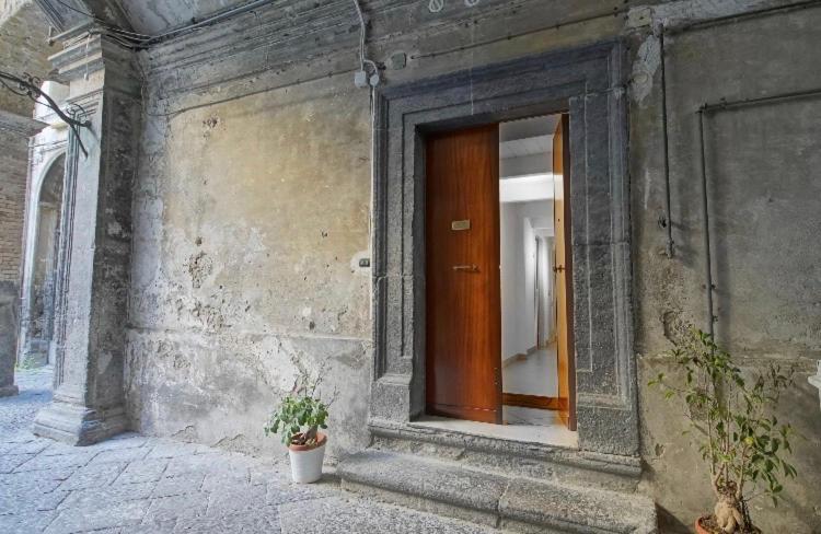Apartamento Santi Apostoli House Nápoles Exterior foto